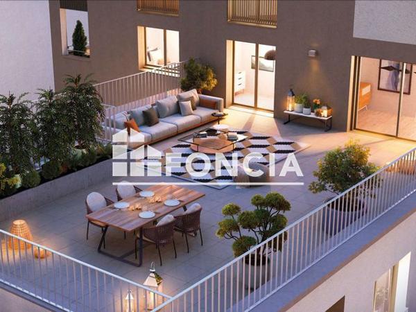 Appartement 5 pièces à vendre