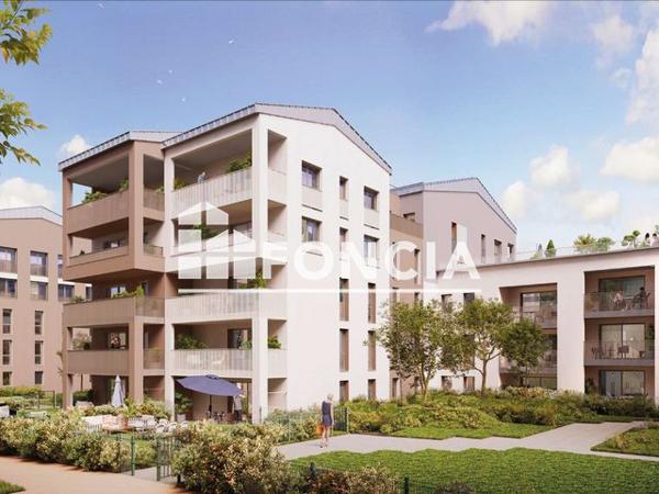 Appartement 5 pièces à vendre