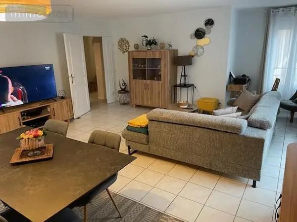 Location - Appartement Amiens 80000 3 pièces 82 m 2
