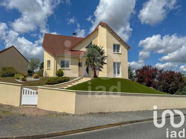Maison à vendre 6 pièces 172 m² Domérat