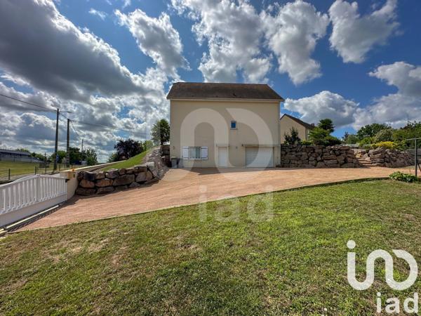 Maison à vendre 6 pièces 172 m² Domérat