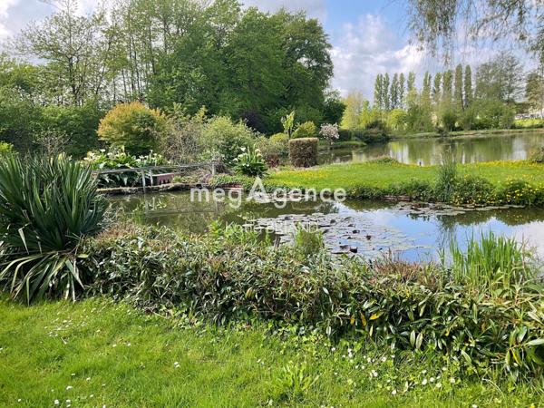 Maison à Saint-Berthevin, 53940 - 6 pièces 112m²