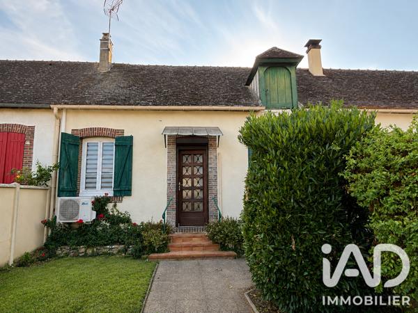 Maison à vendre 3 pièces 62 m² Vert-en-Drouais