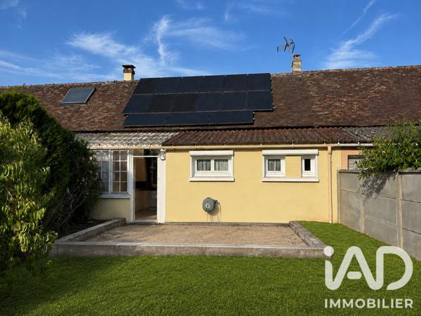 Maison à vendre 3 pièces 62 m² Vert-en-Drouais