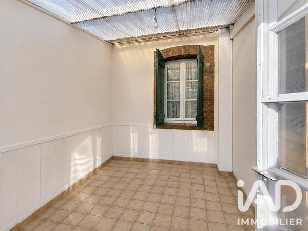 Maison à vendre 3 pièces 62 m² Vert-en-Drouais