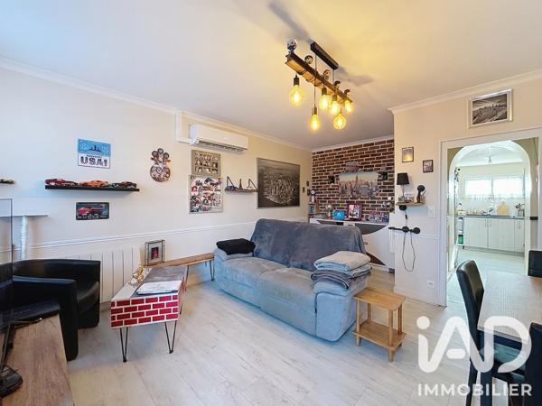 Maison à vendre 3 pièces 62 m² Vert-en-Drouais