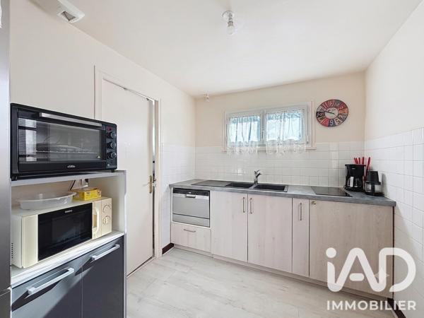 Maison à vendre 3 pièces 62 m² Vert-en-Drouais