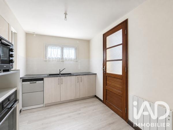 Maison à vendre 3 pièces 62 m² Vert-en-Drouais