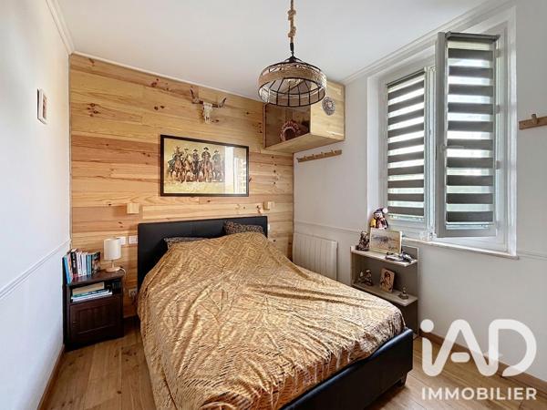 Maison à vendre 3 pièces 62 m² Vert-en-Drouais