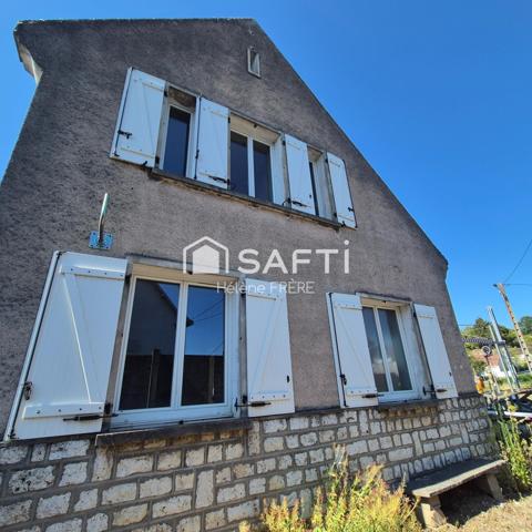 Bâti ancien lumineux!