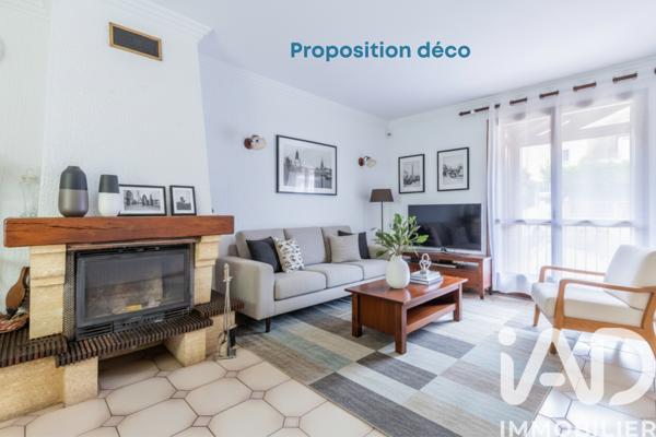 Maison à vendre 5 pièces 110 m² Villemoisson-sur-Orge