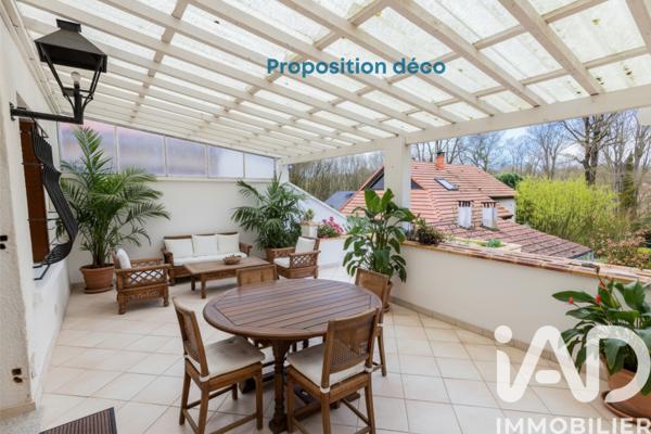 Maison à vendre 5 pièces 110 m² Villemoisson-sur-Orge