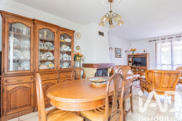 Maison à vendre 5 pièces 110 m² Villemoisson-sur-Orge