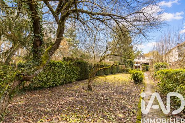 Maison à vendre 5 pièces 110 m² Villemoisson-sur-Orge