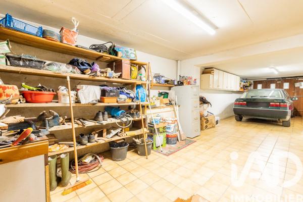 Maison à vendre 5 pièces 110 m² Villemoisson-sur-Orge