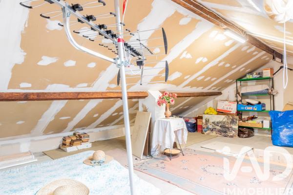 Maison à vendre 5 pièces 110 m² Villemoisson-sur-Orge