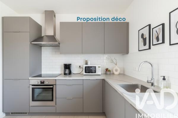 Maison à vendre 5 pièces 110 m² Villemoisson-sur-Orge
