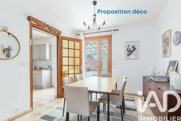 Maison à vendre 5 pièces 110 m² Villemoisson-sur-Orge