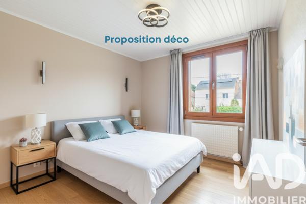 Maison à vendre 5 pièces 110 m² Villemoisson-sur-Orge