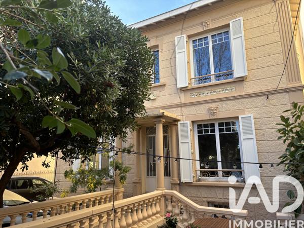 Maison à vendre 5 pièces 130 m² Toulon