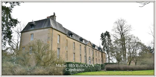 Magnifique Domaine Historique de CHATILLON-en-BAZOIS (58) 2 Châteaux 1 tour de défense plus de 40 pièces sur 5,8 HA