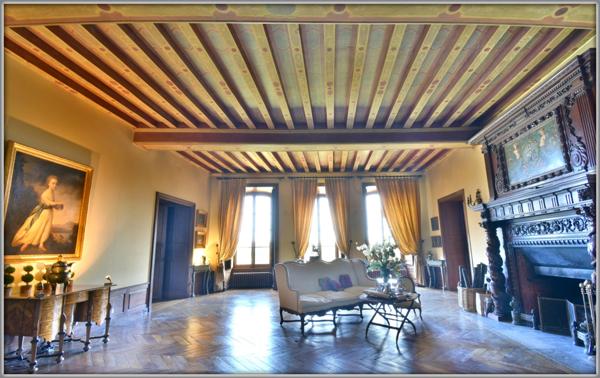 Magnifique Domaine Historique de CHATILLON-en-BAZOIS (58) 2 Châteaux 1 tour de défense plus de 40 pièces sur 5,8 HA