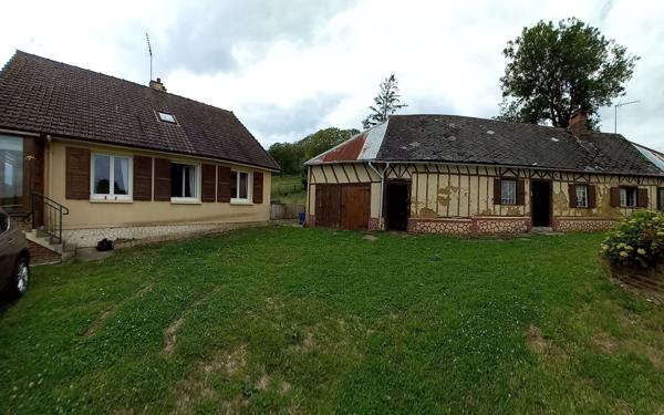 Maison à vendre    4 pièces • 87 m2 Bazinval