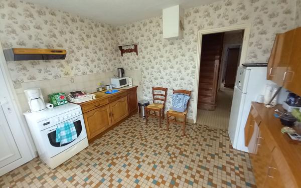 Maison à vendre    4 pièces • 87 m2 Bazinval