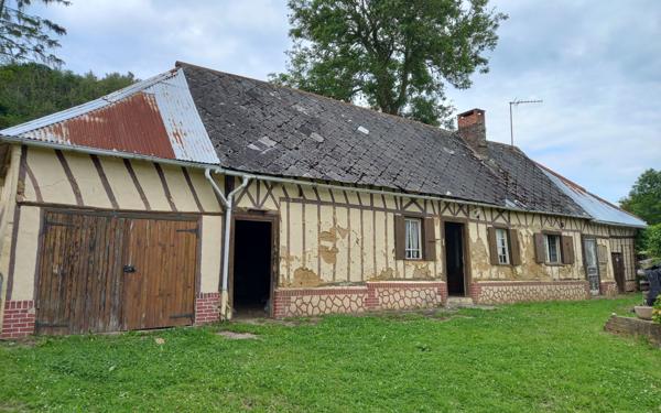 Maison à vendre    4 pièces • 87 m2 Bazinval