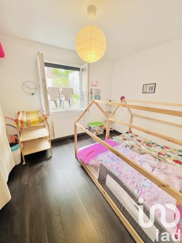 Maison à vendre 3 pièces 65 m² Verneuil-en-Halatte