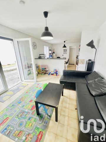 Maison à vendre 3 pièces 65 m² Verneuil-en-Halatte