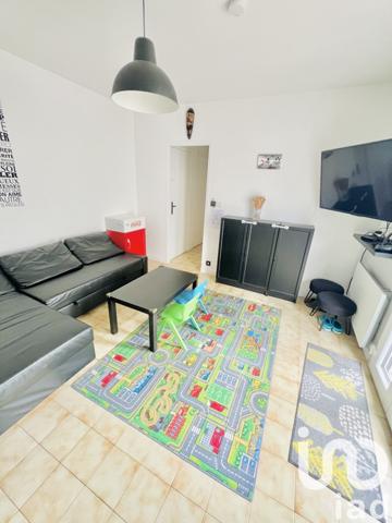 Maison à vendre 3 pièces 65 m² Verneuil-en-Halatte