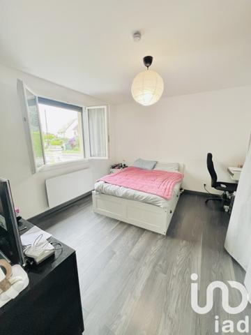 Maison à vendre 3 pièces 65 m² Verneuil-en-Halatte