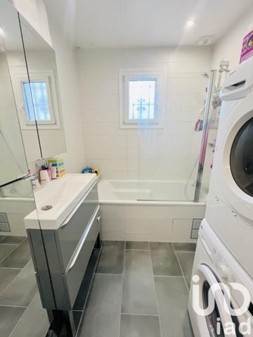 Maison à vendre 3 pièces 65 m² Verneuil-en-Halatte