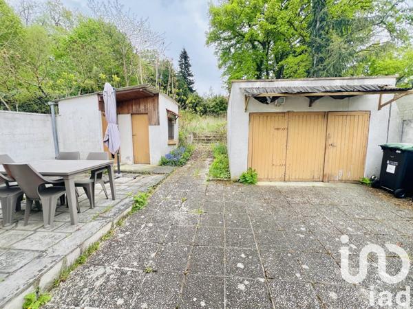 Maison à vendre 3 pièces 65 m² Verneuil-en-Halatte