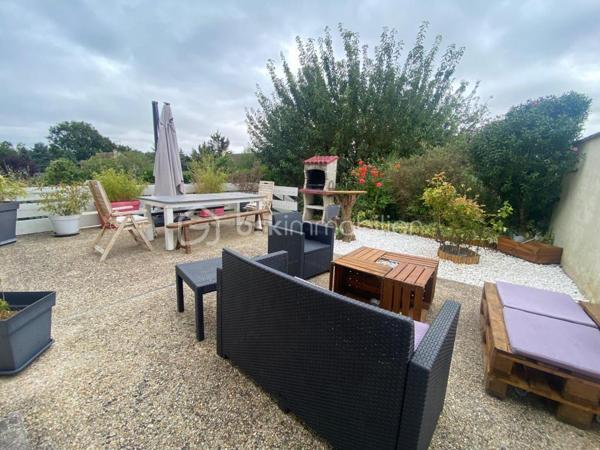 Maison en pierre de 132 m²