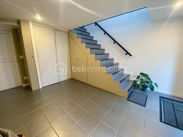 Maison en pierre de 132 m²