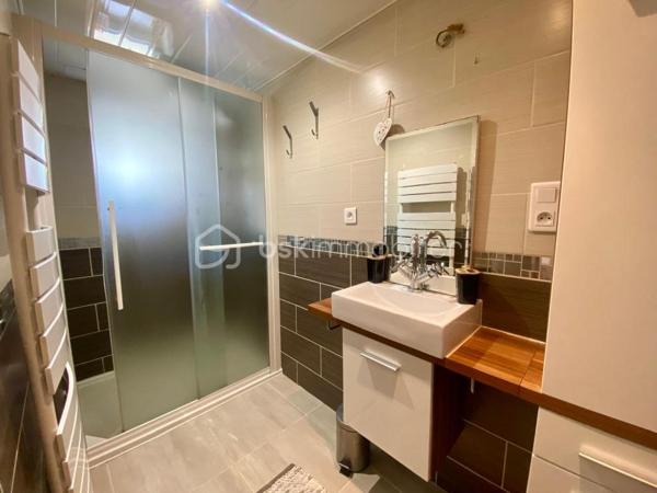 Maison en pierre de 132 m²