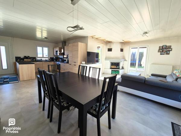 Maison individuelle 145m2 - 4 chambres - Collonges 01550 - 520'000