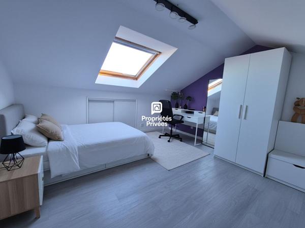 Maison individuelle 145m2 - 4 chambres - Collonges 01550 - 520'000