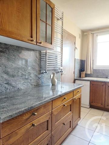 Appartement F3 à vendre  3 pièces - 67,15 m2 VILLEURBANNE - 69