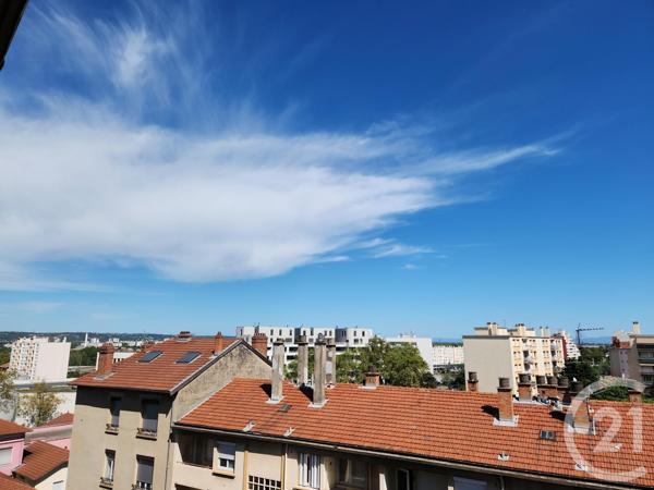 Appartement F3 à vendre  3 pièces - 67,15 m2 VILLEURBANNE - 69