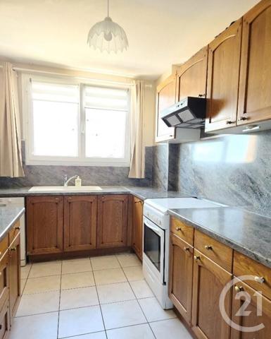 Appartement F3 à vendre  3 pièces - 67,15 m2 VILLEURBANNE - 69