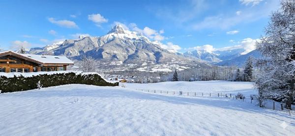 Terrain à DOMANCY, 74700 - 1010m²