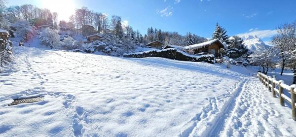 Terrain à DOMANCY, 74700 - 1010m²