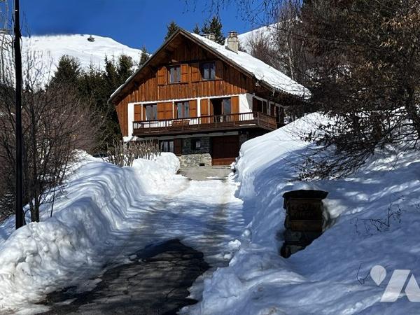 Maison à vendre Saint-Jean-d'Arves
