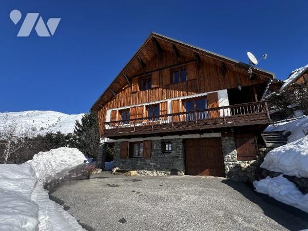 Maison à vendre Saint-Jean-d'Arves