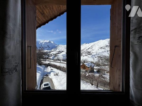 Maison à vendre Saint-Jean-d'Arves