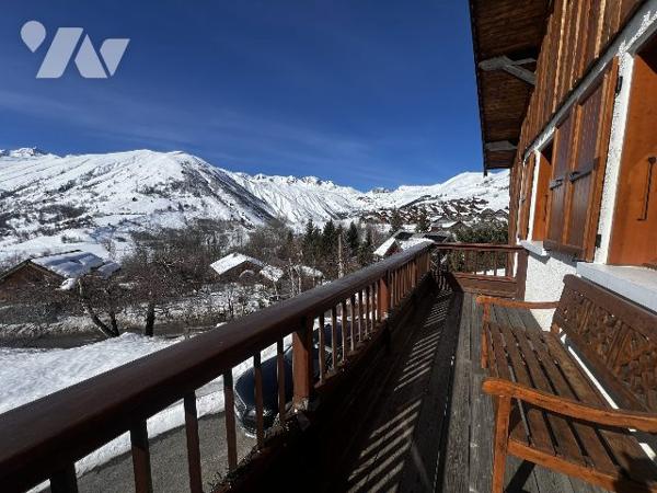 Maison à vendre Saint-Jean-d'Arves