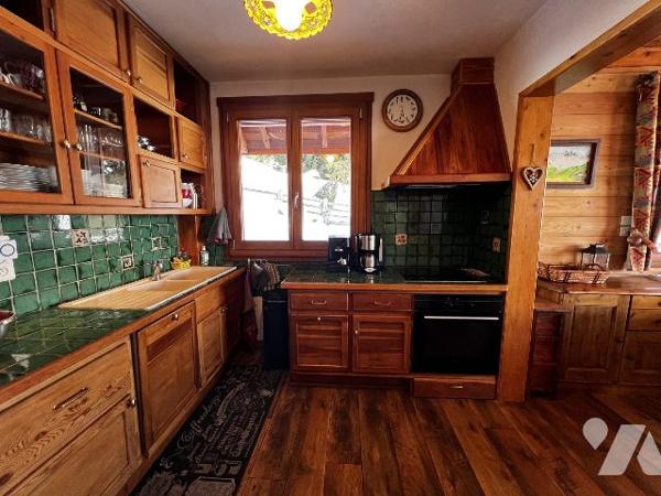 Maison à vendre Saint-Jean-d'Arves